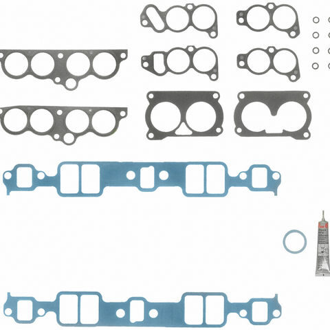 Felpro Lower and Upper Intake Manifold Gasket Set MS 93035-1