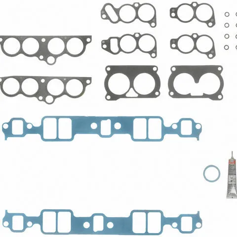Felpro Lower and Upper Intake Manifold Gasket Set MS 93035-1