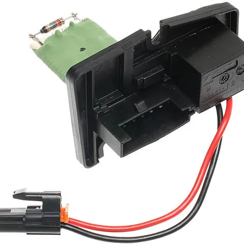 Standard Motor Products Blower Motor Resistor RU-60
