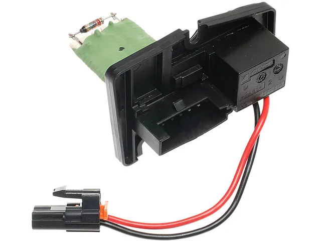 Standard Motor Products Blower Motor Resistor