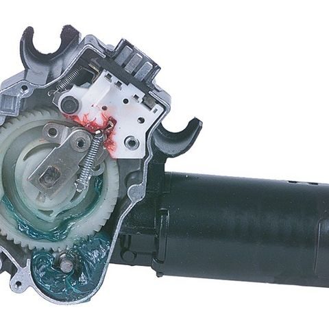 A1 Cardone Front Windshield Wiper Motor 40-183