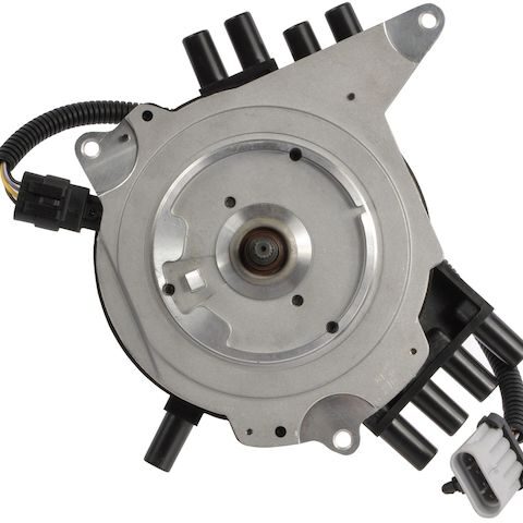 A1 Cardone Ignition Distributor 84-1832 for Chevrolet Camaro