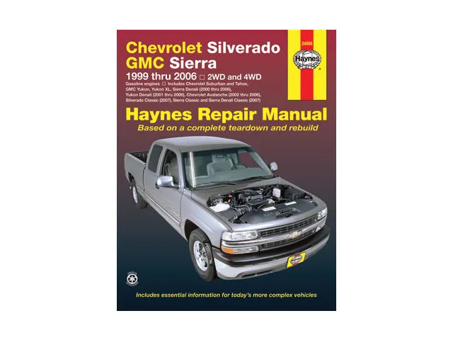 Haynes Paper Repair Manual