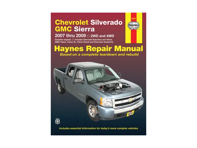 Haynes Paper Repair Manual