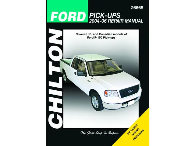 Chilton Paper Repair Manual