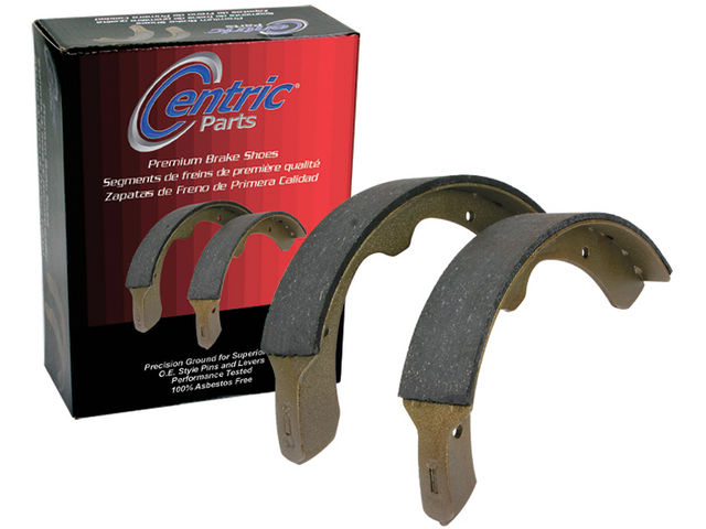 Centric Brake Shoe Set