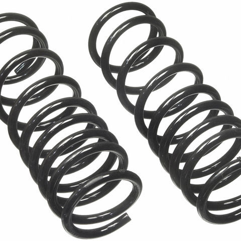 Moog Rear Coil Spring Set CC635