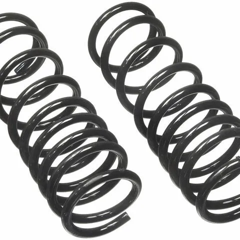 Moog Rear Coil Spring Set CC635
