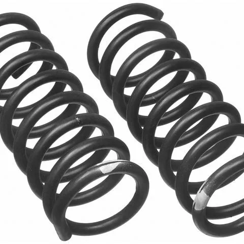 Moog Front Coil Spring Set 5662 for Chevrolet Camaro