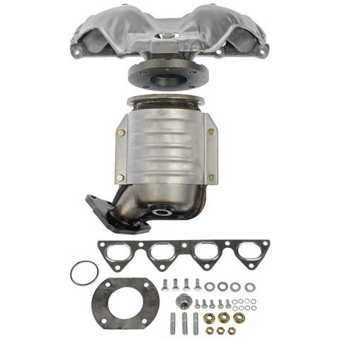 Dorman Exhaust Manifold with Integrated Catalytic Converter 674-439
