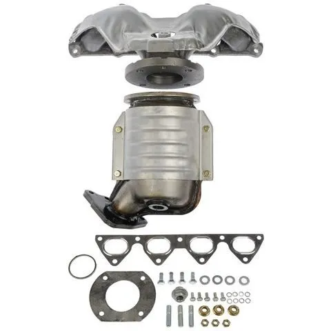 Dorman Exhaust Manifold with Integrated Catalytic Converter 674-439