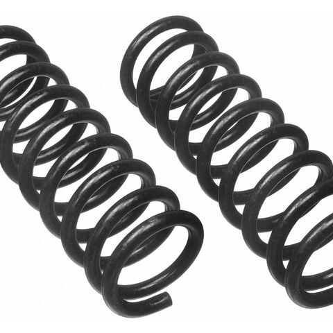 Moog Rear Coil Spring Set 6033