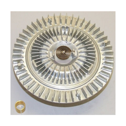 Hayden Fan Clutch 2747