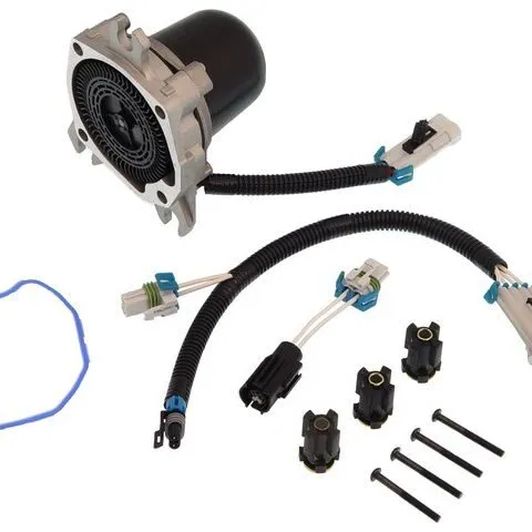 Dorman Secondary Air Injection Pump 306-010 for Chevrolet S10