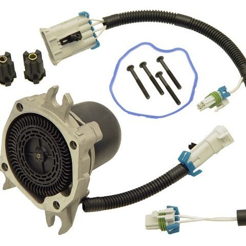 Dorman Secondary Air Injection Pump 306-020 for Chevrolet Impala