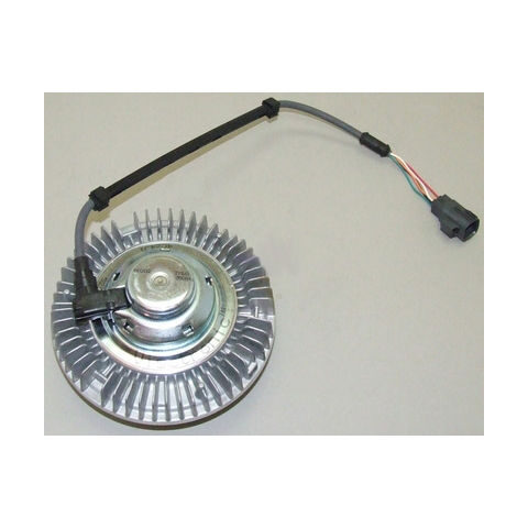 Hayden Fan Clutch 3281
