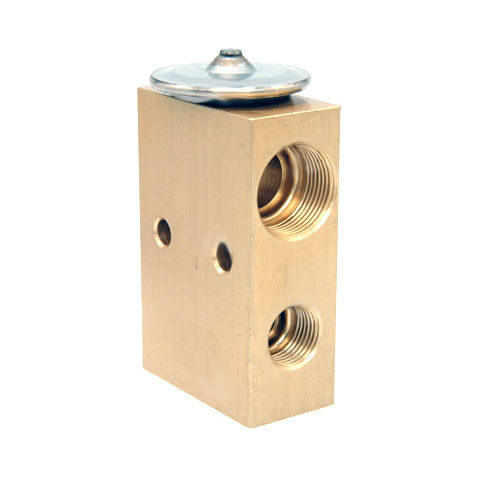 Four Seasons Rear A/C Expansion Valve 39092