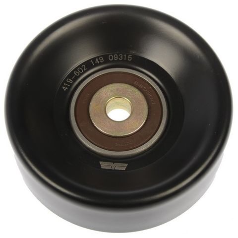 Dorman Smooth Pulley Accessory Belt Idler Pulley 419-602