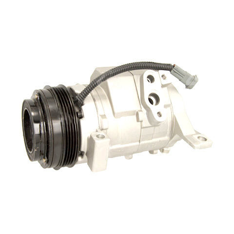 Four Seasons A/C Compressor 78376
