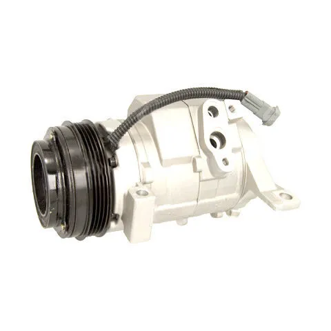 Four Seasons A/C Compressor 78376