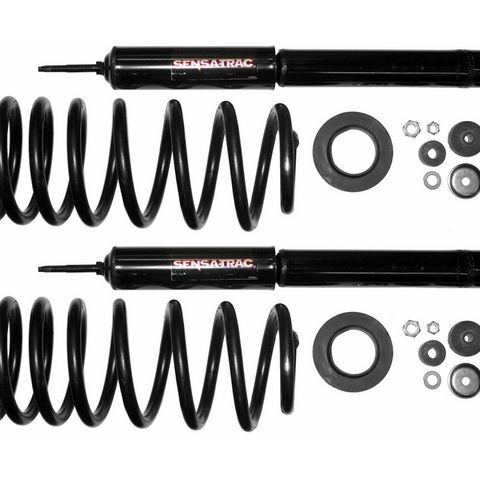 Monroe Rear Air Spring to Coil Spring Conversion Kit 90003