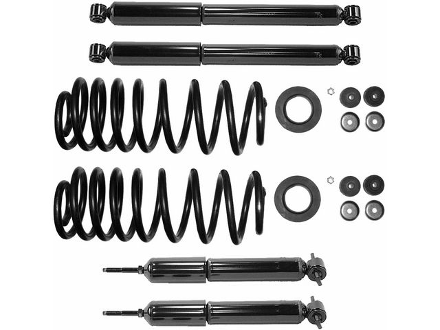 Monroe Air Spring to Coil Spring Conversion Kit