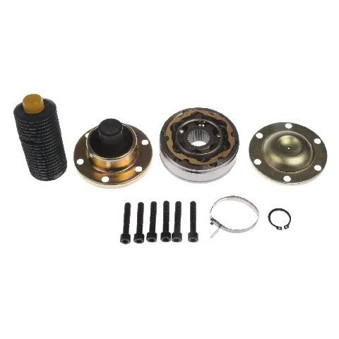 Dorman Front Driveshaft - CV at Transfer Case Drive Shaft CV Joint 932-301
