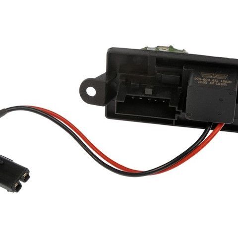 Dorman Front Blower Motor Resistor 973-004