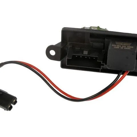 Dorman Front Blower Motor Resistor 973-004
