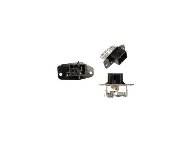 Dorman HVAC Blower Motor Resistor Kit