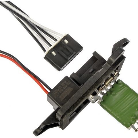 Dorman Front HVAC Blower Motor Resistor Kit 973-405 for Chevrolet Silverado 1500