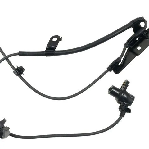 Standard Motor Products Front Left ABS Speed Sensor ALS666