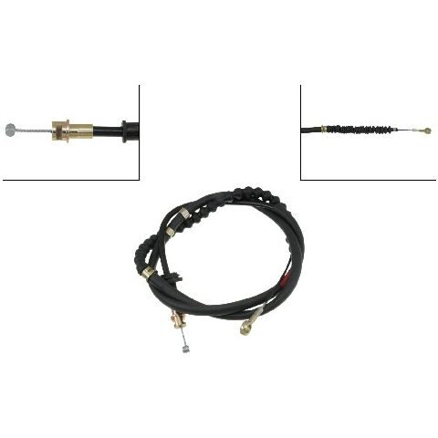 Dorman Front Parking Brake Cable C660250
