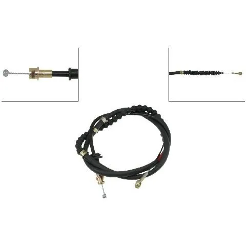 Dorman Front Parking Brake Cable C660250