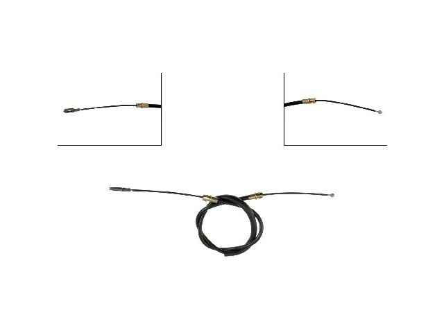 Dorman Parking Brake Cable