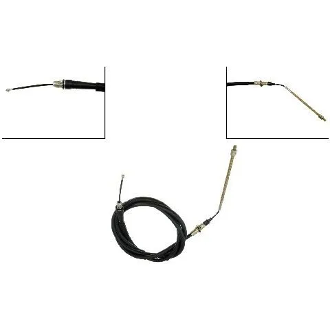 Dorman Rear Right Parking Brake Cable C95255