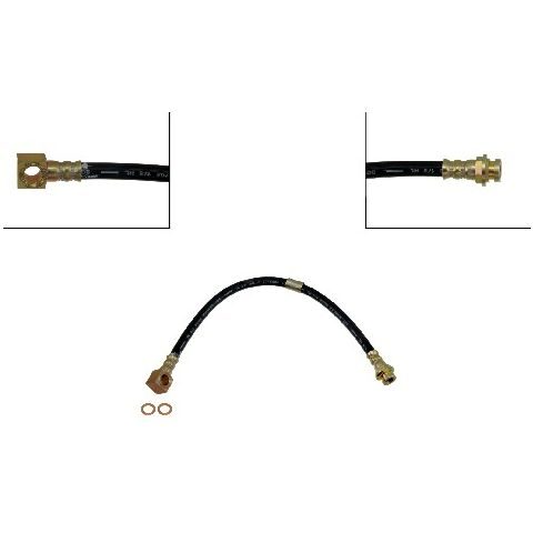 Dorman Front Left Brake Hose H36672