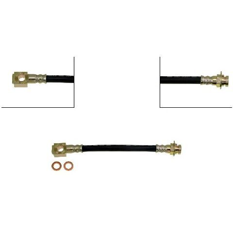 Dorman Rear Left Outer Brake Hose H380483