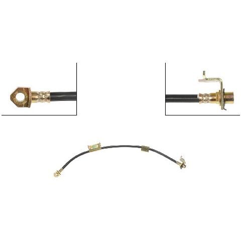 Dorman Front Left Brake Hose H620441
