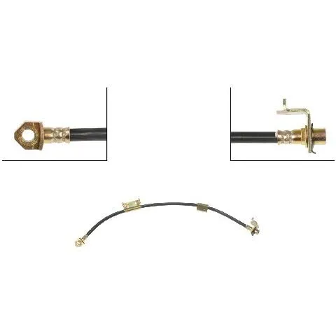 Dorman Front Left Brake Hose H620441