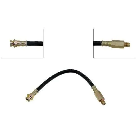 Dorman Front Left Brake Hose H66707