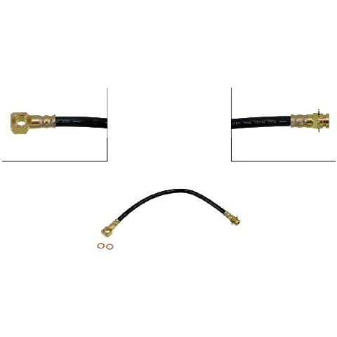Dorman Front Left Brake Hose H80970