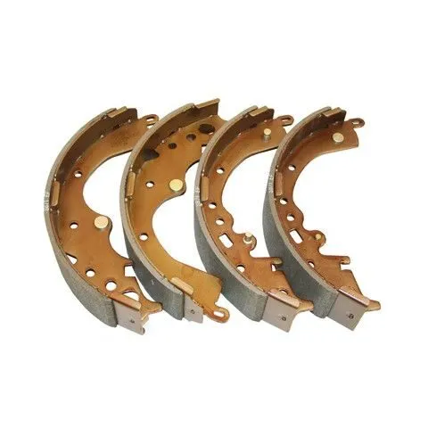 Beck Arnley Rear Brake Shoe Set 081-3189