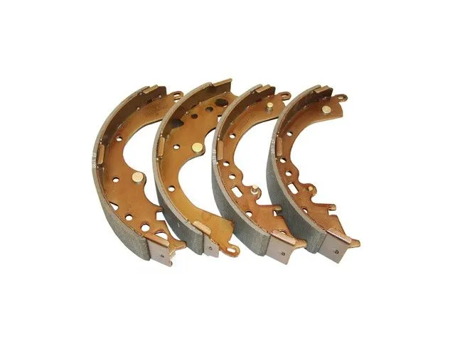 Beck Arnley Brake Shoe Set
