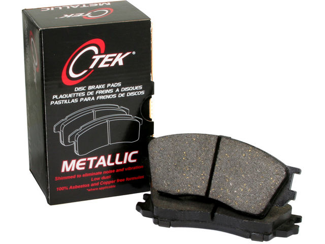 Centric Brake Pad Set