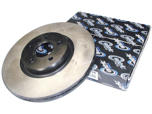 Centric Brake Rotor