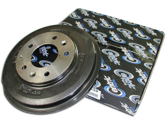 Centric Brake Drum