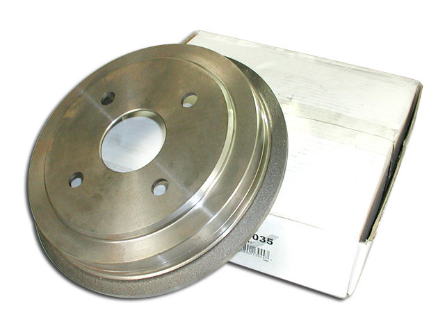 Centric Brake Drum