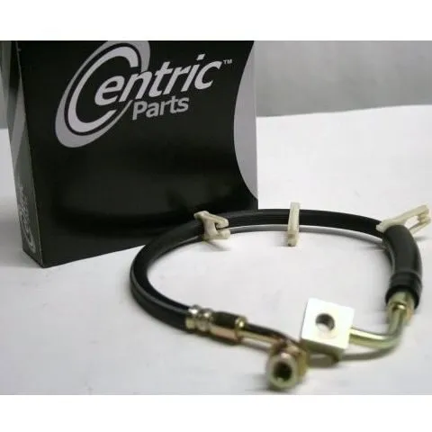 Centric Rear Lower Brake Hose 150.62317