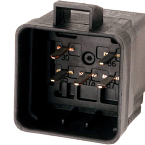 AC Delco A/C Clutch Relay 15-8721